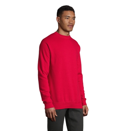 SWEAT-SHIRT UNISEXE COL ROND
