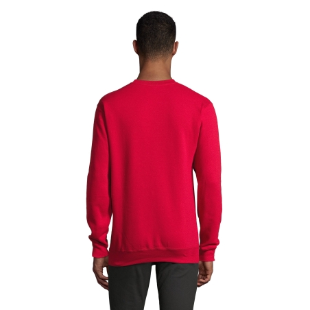 SWEAT-SHIRT UNISEXE COL ROND