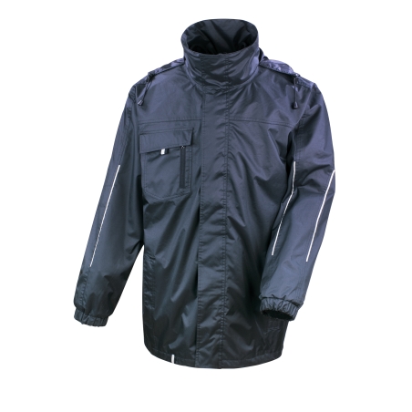 Veste softshell 3 en 1