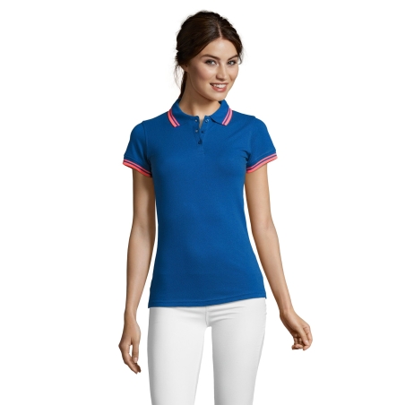 POLO FEMME