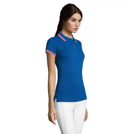 POLO FEMME