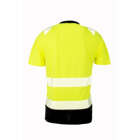 T-shirt de sécurité recyclé