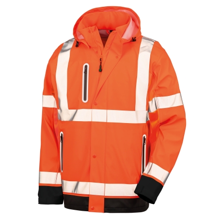 Veste Prism PU Safe & Dry