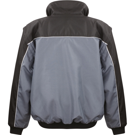 Blouson manches amovibles Heavy Duty