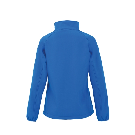 Veste softshell femme recyclée