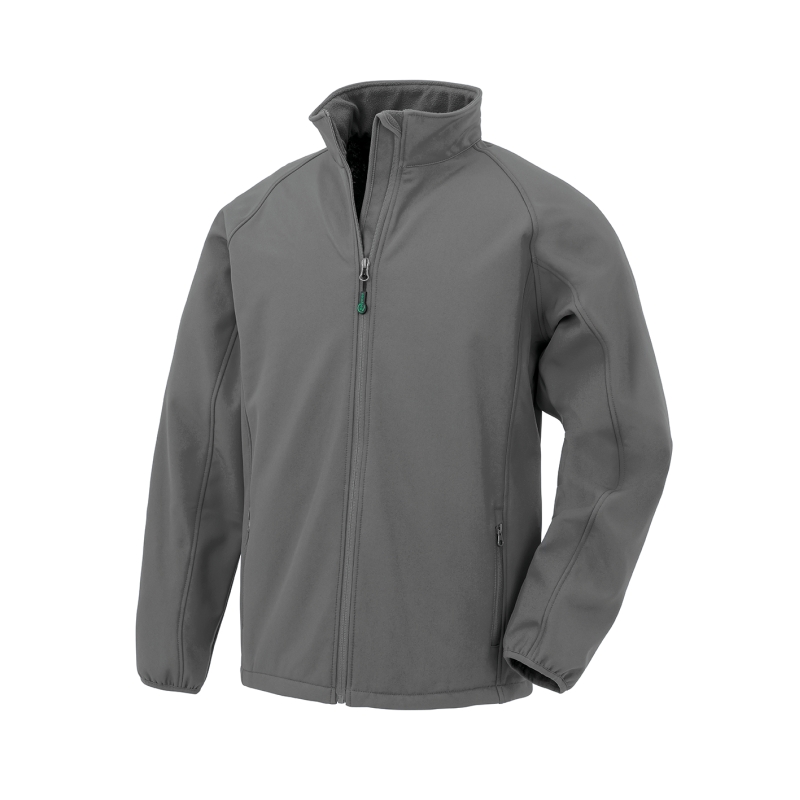 Veste softshell recyclée 2 couches enfant