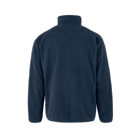 Veste polarthermique en polaire recyclée