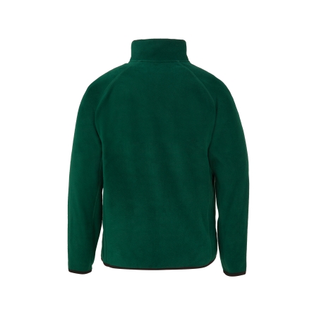 Veste polarthermique en polaire recyclée