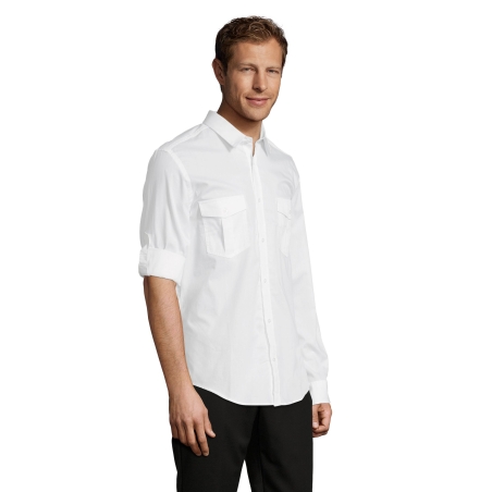 CHEMISE HOMME