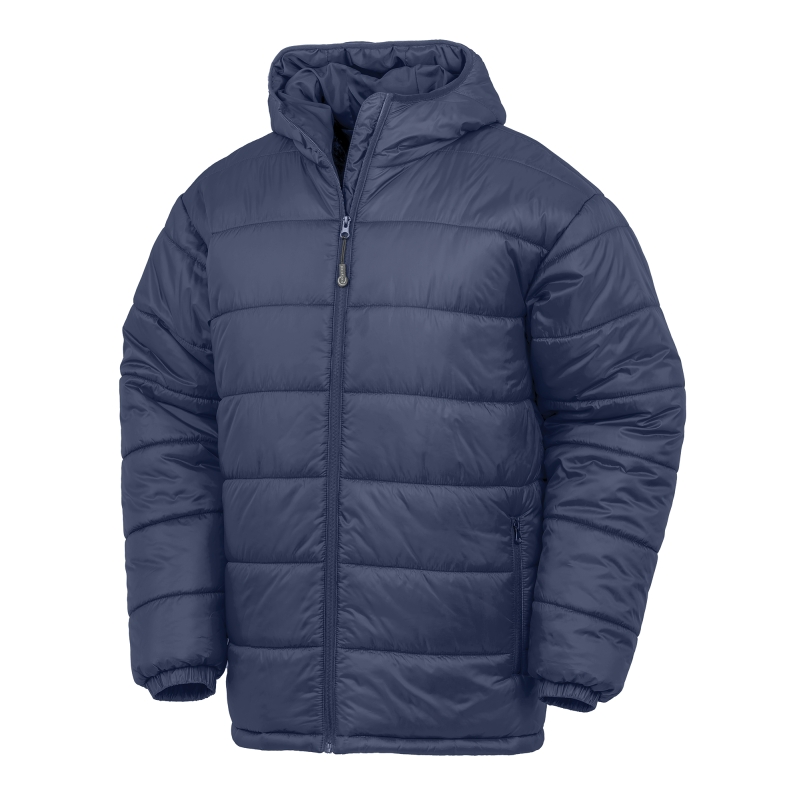 Parka doudoune recyclée