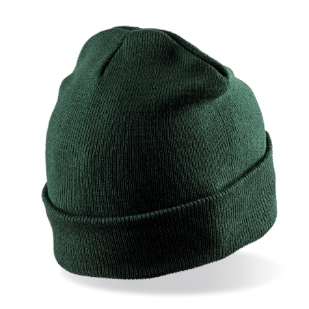 Bonnet imprimable double Tricot