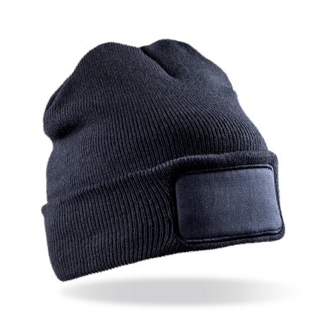 Bonnet imprimable double Tricot THINSULATE™