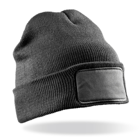 Bonnet imprimable double Tricot THINSULATE™