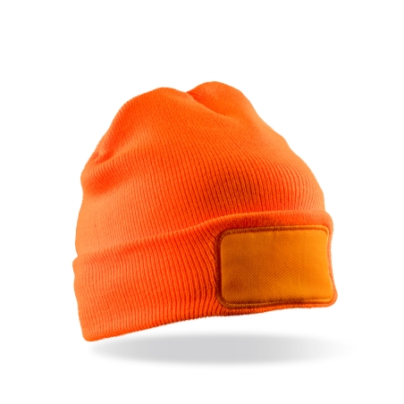 Bonnet imprimable double Tricot THINSULATE™