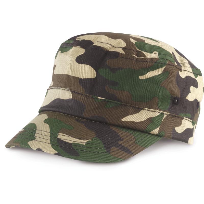 Casquette Urban Camo