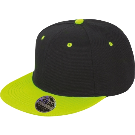 Casquette Bronx bicolore