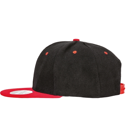 Casquette Bronx bicolore