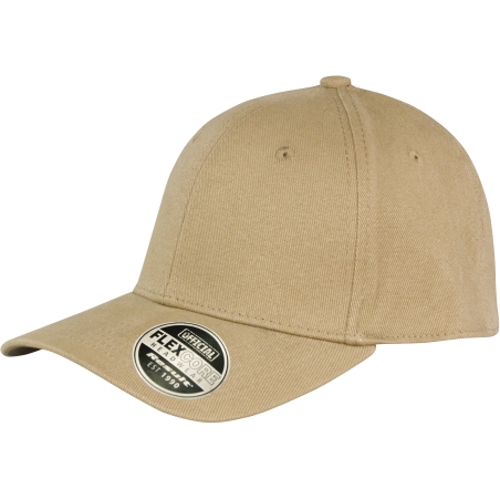 Casquette Kansas flex - 6 panneaux