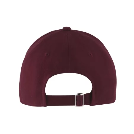 CASQUETTE 6 PANNEAUX