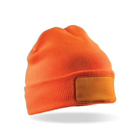 Bonnet imprimable Thinsulate™ recyclé