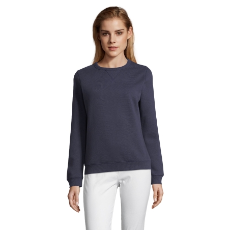 SWEAT-SHIRT FEMME COL ROND