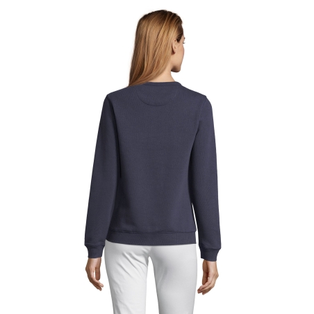 SWEAT-SHIRT FEMME COL ROND