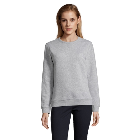 SWEAT-SHIRT FEMME COL ROND
