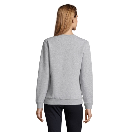 SWEAT-SHIRT FEMME COL ROND
