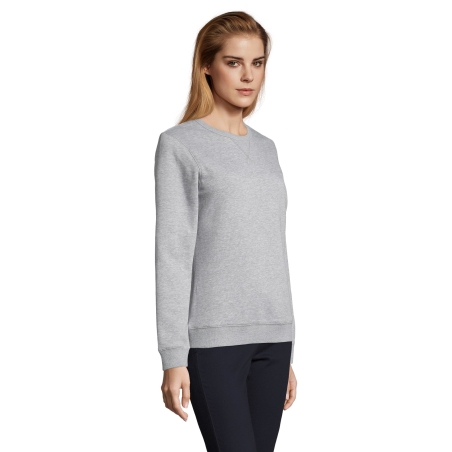 SWEAT-SHIRT FEMME COL ROND