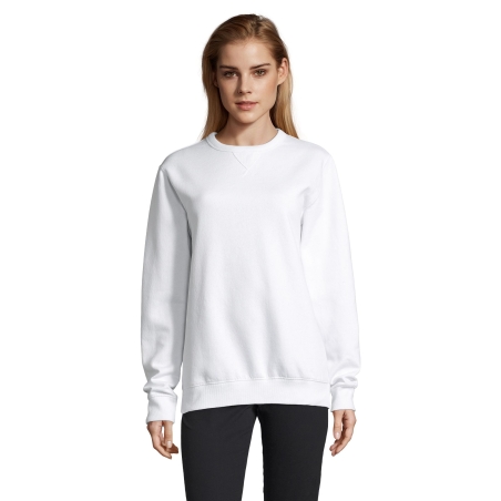 SWEAT-SHIRT FEMME COL ROND