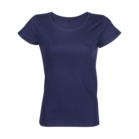 TEE-SHIRT FEMME MANCHES COURTES
