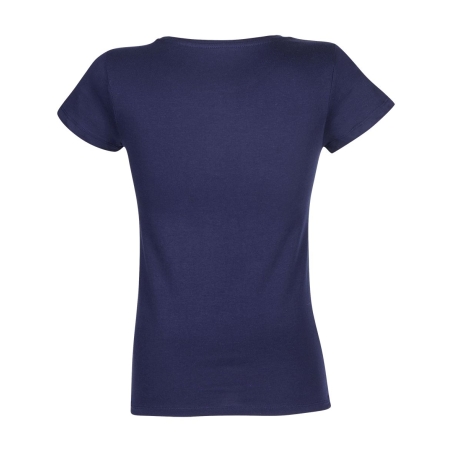 TEE-SHIRT FEMME MANCHES COURTES