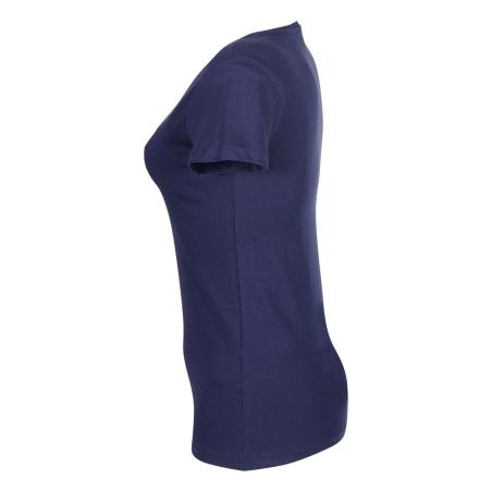 TEE-SHIRT FEMME MANCHES COURTES
