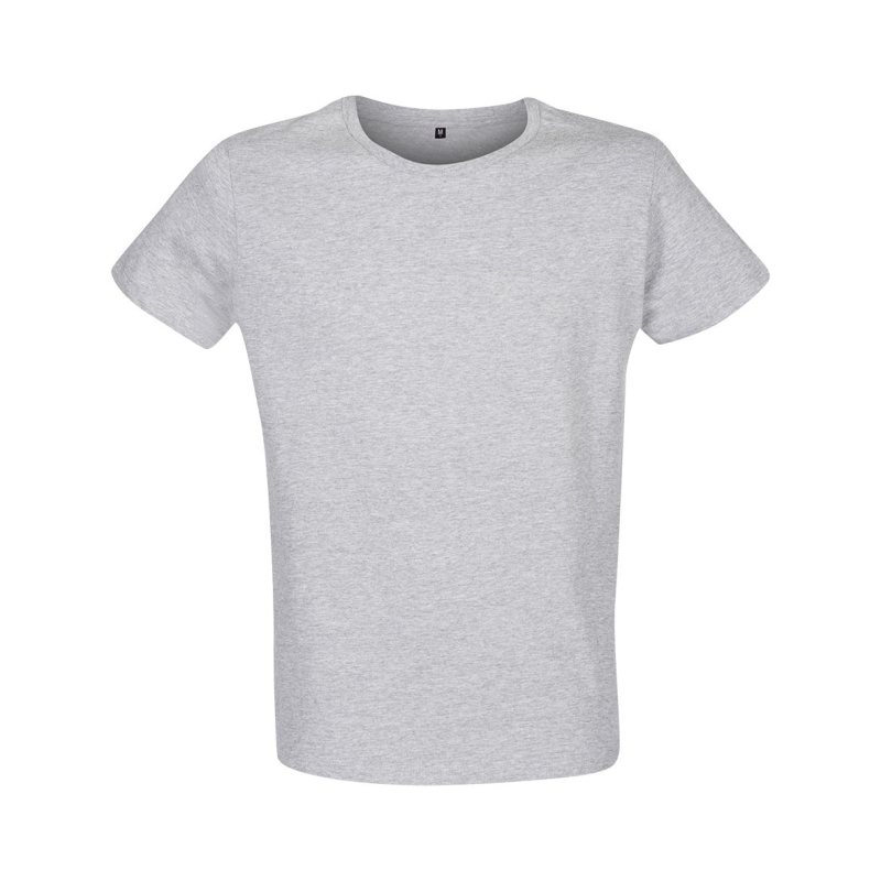 TEE-SHIRT HOMME MANCHES COURTES