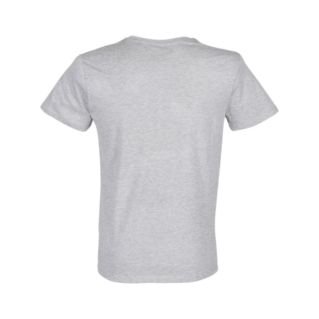TEE-SHIRT HOMME MANCHES COURTES