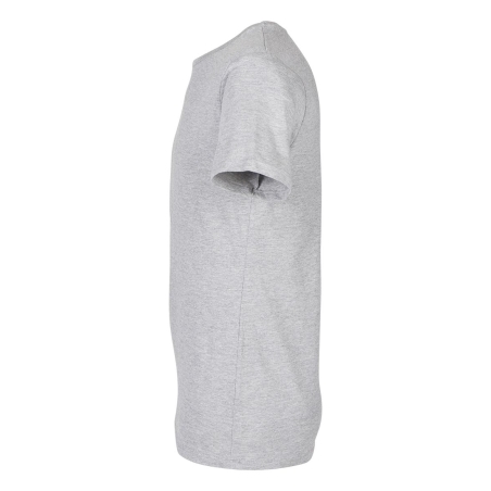 TEE-SHIRT HOMME MANCHES COURTES
