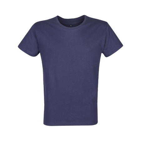 TEE-SHIRT HOMME MANCHES COURTES