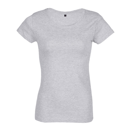 TEE-SHIRT FEMME MANCHES COURTES