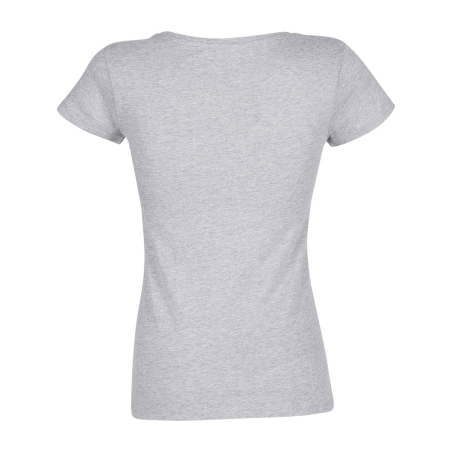 TEE-SHIRT FEMME MANCHES COURTES