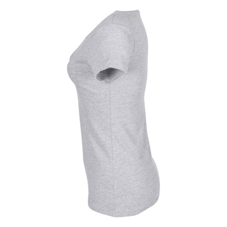 TEE-SHIRT FEMME MANCHES COURTES