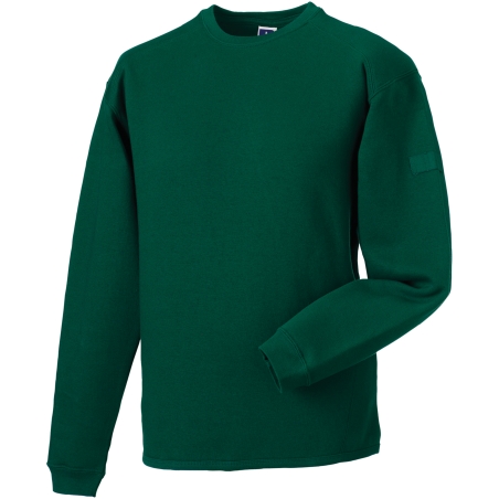 Sweat-shirt Heavy Duty col rond