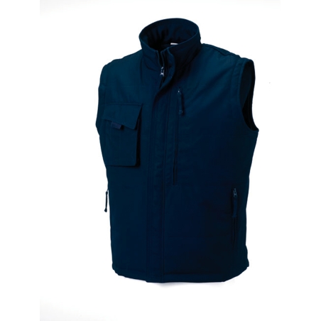 Bodywarmer Heavy Duty