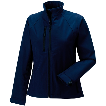 Veste softshell femme