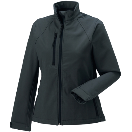 Veste softshell femme