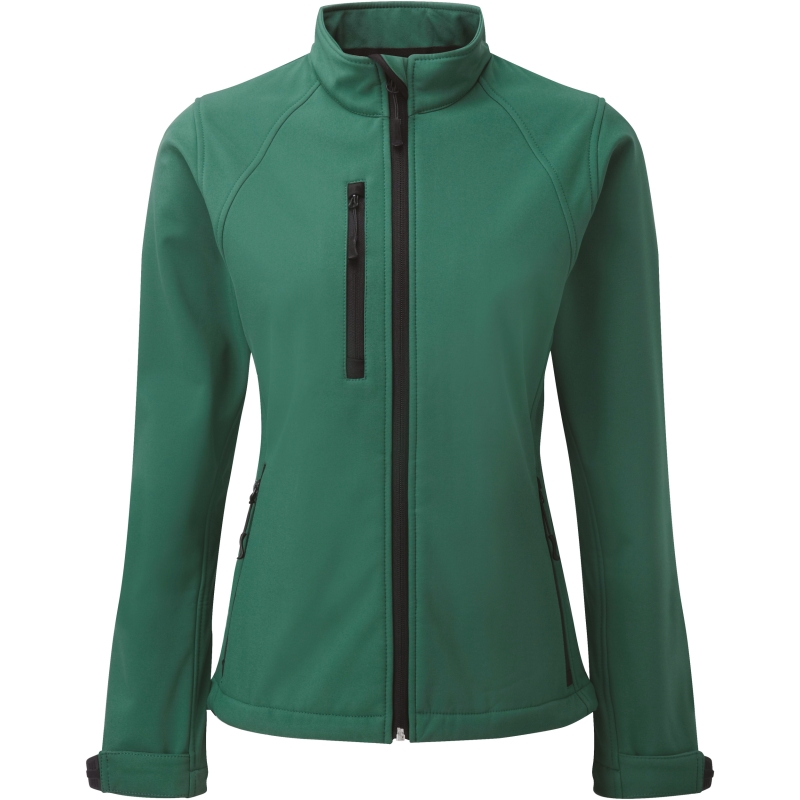 Veste softshell femme