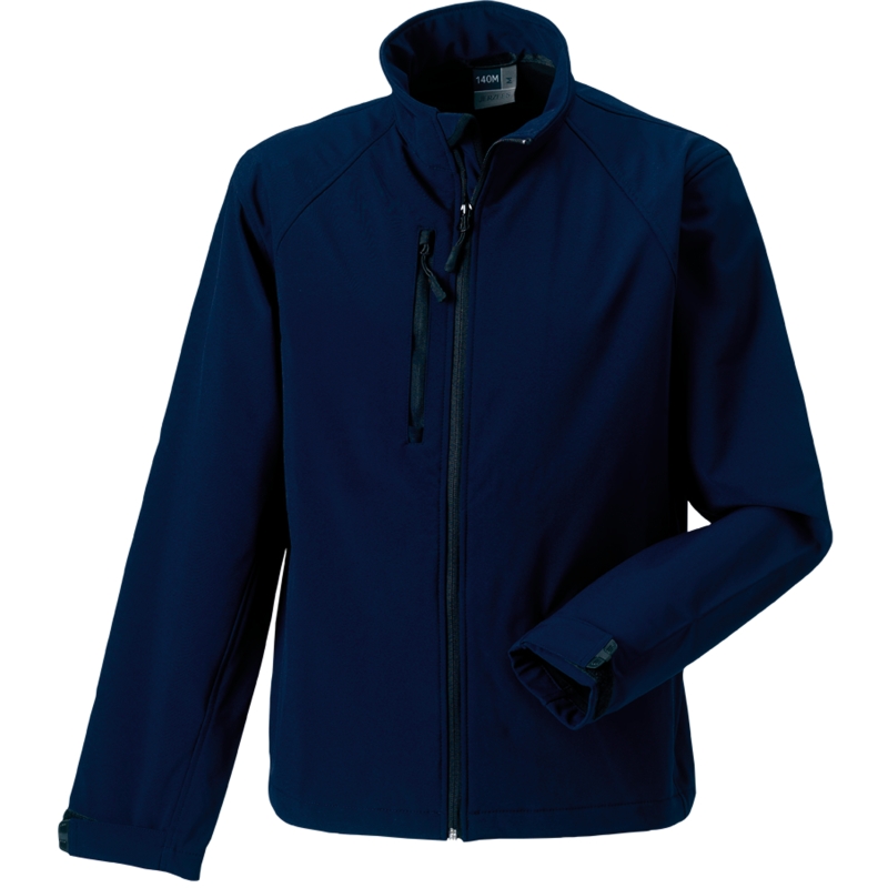 Veste softshell homme