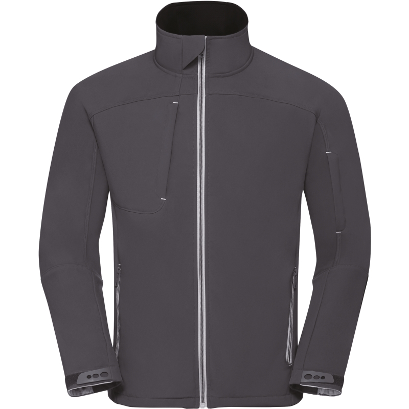 Veste homme Softshell Bionic-Finish®