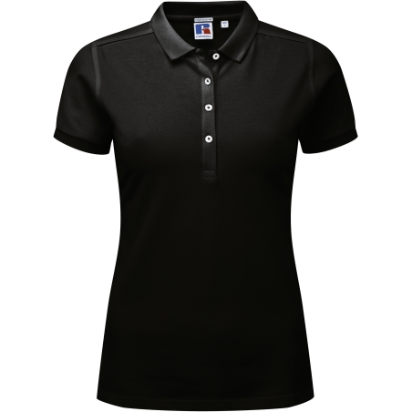 Polo Stretch Femme