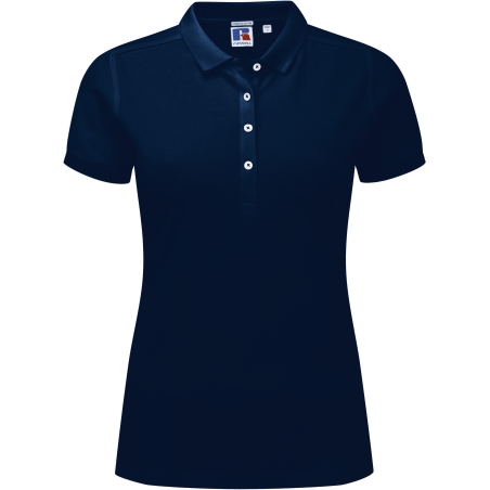 Polo Stretch Femme