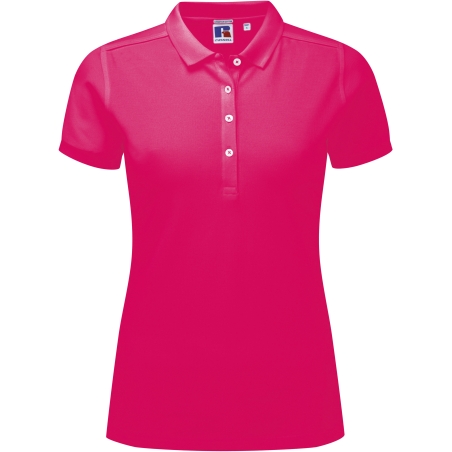 Polo Stretch Femme